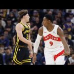 Toronto Raptors vs Golden State Warriors - Full Game Highlights | January 7, 2023-24 NBA Season