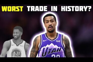 The John Collins Trade Was The WORST In History?