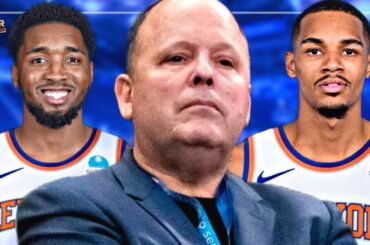 Leon's NEXT MOVE... | New York Knicks News