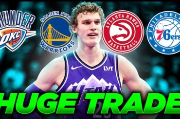 Which NBA Teams Are Trying To Trade For Lauri Markkanen