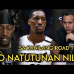 ITO ANG MGA NATUTUNAN NG MIAMI HEAT SA KANILANG NAGING ROAD TRIP.