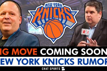 MAJOR Knicks Trade Coming After Opening Roster Spot? + ESPN LINKS Daniel Gafford To Knicks