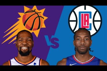 Phoenix Suns vs Los Angeles Clippers Prediction | NBA Best Bets and Picks for Monday, January 8