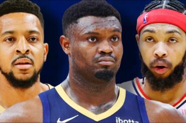 NOBODY is Talking About the New Orleans Pelicans...