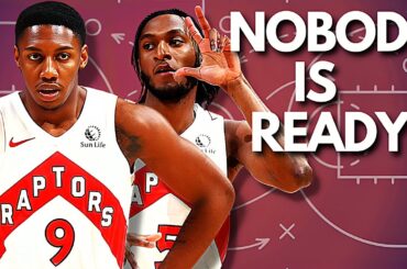 The NEW LOOK Raptors Are TERRIFYING….