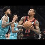 Chicago Bulls vs Charlotte Hornets - Full Highlights | January 8, 2024 | 2023-24 Season