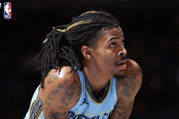 BREAKING NEWS‼️ Ja Morant ruled out for the season 😮