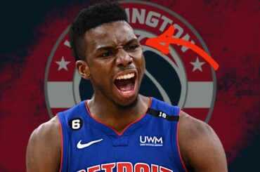 Washington Wizards Sign Hamidou Diallo To A 10-Day Deal