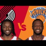 Portland Trail Blazers vs New York Knicks | NBA Best Bets, Picks and Predictions For 1/9