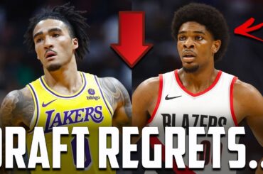 5 NBA Teams ALREADY Regretting Their 2023 NBA Draft Picks...