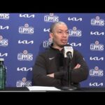 Ty Lue Reacts To The Clippers 121-104 Win Over The Miami Heat. HoopJab NBA