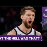 What the Hell Was That Sacramento Kings vs Detroit Pistons Game? | Locked On Kings