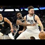 Dallas Mavericks vs Memphis Grizzlies - Full Game Highlights | January 9, 2024 | 2023-24 Season