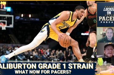 What's next for Indiana Pacers after learning that Tyrese Haliburton has Grade 1 hamstring strain?