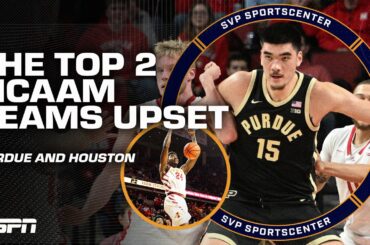 THE TOP 2 SEEDS IN CBB WERE UPSET IN THE SAME NIGHT 😱 | SC with SVP