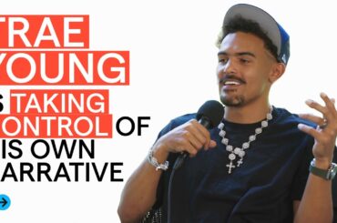 Trae Young joins Point Forward: Owning his voice & bright future for the Atlanta Hawks | S3 E12