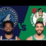 Minnesota Timberwolves vs Boston Celtics | Free NBA Best Bets, Picks and Predictions For 1/10