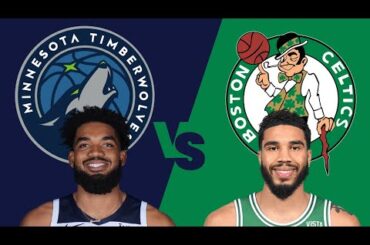 Minnesota Timberwolves vs Boston Celtics | Free NBA Best Bets, Picks and Predictions For 1/10