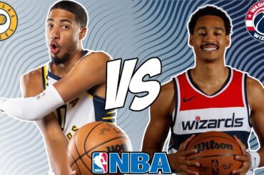 Indiana Pacers vs Washington Wizards 1/10/24 NBA Free Picks & Predictions | NBA Betting Tips