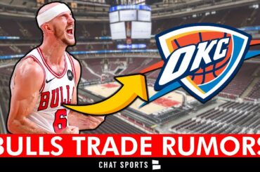 Chicago Bulls Rumors: Alex Caruso Trade To Thunder For Multiple First-Round Picks per NBA Insider?