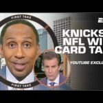 Stephen A. on Knicks in the Conference FINALS + Browns vs. Rams DEBATE 🍿 | First Take YT Exclusive