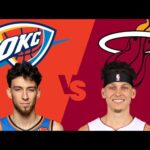 Oklahoma City Thunder vs Miami Heat | Free NBA Best Bets, Picks and Predictions For 1/10