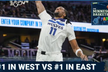 The Minnesota Timberwolves Are MAKING A STATEMENT in Schedule Gauntlet | The MN Basketball Party