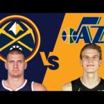 Denver Nuggets vs Utah Jazz | Free NBA Best Bets, Picks and Predictions For 1/10