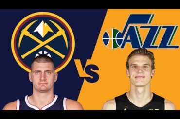 Denver Nuggets vs Utah Jazz | Free NBA Best Bets, Picks and Predictions For 1/10