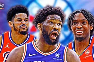 Do you Believe in the 76ers NOW?