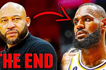 The Los Angeles Lakers Have a MAJOR Problem...