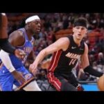 Oklahoma City Thunder vs Miami Heat - Full Game Highlights | January 10, 2024 | 2023-24 NBA Season