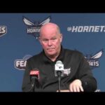 Hornets vs Kings: Coach Cliiford Postgame Media Availability | 1/10/2024