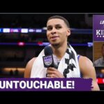 Keegan Murray Shows Exactly Why the Sacramento Kings Aren't Trading Him! | Locked On Kings