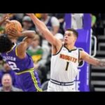 Denver Nuggets vs Utah Jazz - Full Game Highlights | January 10, 2024 | 2023-24 NBA Regular Season