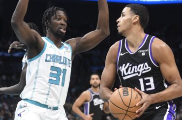 Sacramento Kings vs Charlotte Hornets - Full Game Highlights | January 10, 2024 | 2023-24 NBA Season