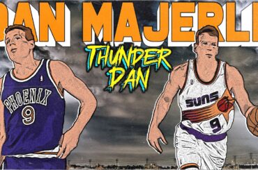 Dan Majerle: Phoenix Suns Fans DIDN'T WANT HIM... Until they saw him play | FPP