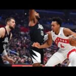 Toronto Raptors vs Los Angeles Clippers - Full Game Highlights | January 10, 2023-24 NBA Season