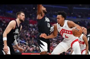 Toronto Raptors vs Los Angeles Clippers - Full Game Highlights | January 10, 2023-24 NBA Season