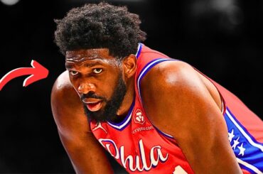 Joel Embiid is in Big Trouble