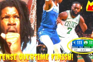 CELTICS VS TIMBERWOLVES REACTION 2024 BOSTON CELTICS VS MINNESOTA TIMBERWOLVES HIGHLIGHTS REACTION