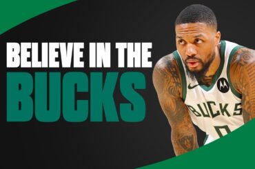 Milwaukee Bucks are being WILDLY DISRESPECTED | New NBA Power Rankings