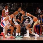 Highlights: San Antonio Spurs 130, Detroit Pistons 108 | 1.10.2024