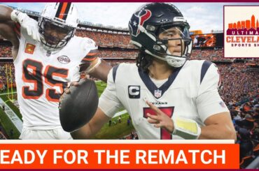 Cleveland Browns vs. Houston Texans: Who has the advantage in a rematch + Can HOU stop Amari Cooper?