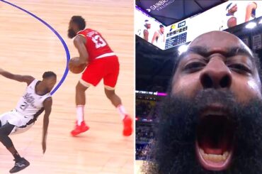 10 Minutes of ICONIC James Harden 1-On-1 Moments🔥