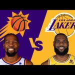 Phoenix Suns vs Los Angeles Lakers | Free NBA Best Bets, Picks and Predictions for 1/11