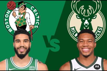 Boston Celtics vs Milwaukee Bucks | Free NBA Best Bets, Predictions and Picks For 1/11