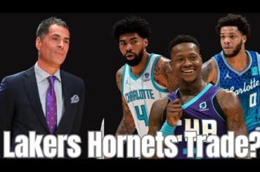 Lakers Best Trade With The Hornets?