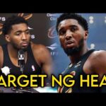 PANGUNAHING TEAM PA RIN ANG MIAMI HEAT PARA SA DONOVAN MITCHELL TRADE.