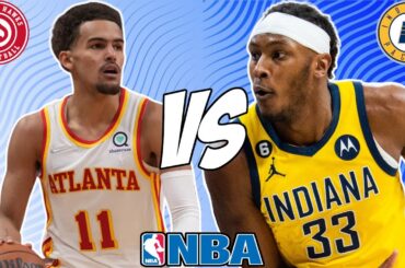 Atlanta Hawks vs Indiana Pacers 1/12/24 NBA Free Picks & Predictions | NBA Betting Tips